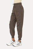 Ruched Front Active Joggers