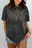 Boot Stitch Western Tee