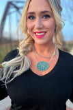 Simple Sterling Black Long Sleeve