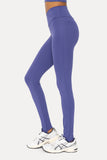 Venice Crossover Waist Stirrup Leggings