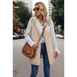 Faux Fur Vest