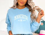 Minnesota Est. 1858 Crew