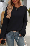 ROUND NECK BUTTON