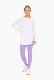 Manhattan Minimal High-Waist Leggings