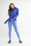 Manhattan Minimal High-Waist Leggings