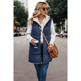 Faux Fur Vest