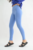 Manhattan Minimal High-Waist Leggings