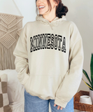 Minnesota State Hoodie