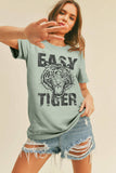 Easy Tiger Tee