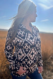 Going West Pullover