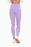 Manhattan Minimal High-Waist Leggings