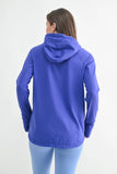 Active Hoodie Top with Thumbholes