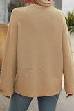 ROUND NECK BUTTON
