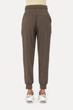 Ruched Front Active Joggers