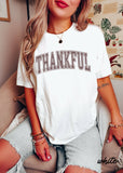 Thankful University Tee