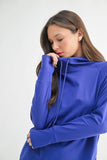 Active Hoodie Top with Thumbholes
