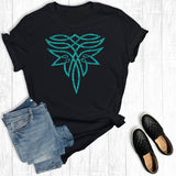 Turquoise Boot Stitch
