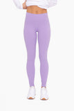 Manhattan Minimal High-Waist Leggings