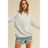 Margie Sweatshirt