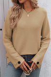ROUND NECK BUTTON
