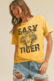 Easy Tiger Tee