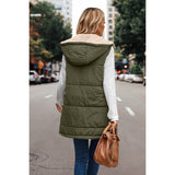 Faux Fur Vest