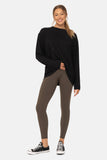 Manhattan Minimal High-Waist Leggings