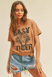 Easy Tiger Tee